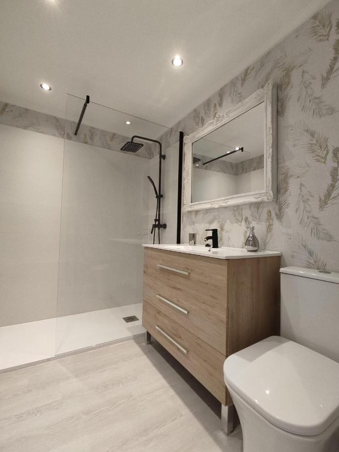 Acogedor Apartamento Junto A La Plaza Villasana de Mena Ngoại thất bức ảnh